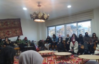 Alanya Müftülüğü etkinliklere devam ediyor