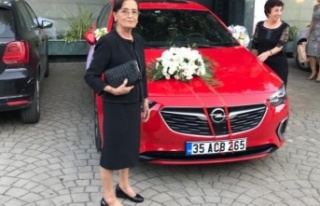 Alanya'nın tanınmış ailesinin acı günü