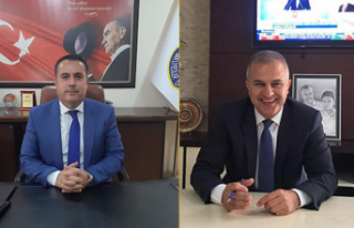 Alanya Şoförler Odası'nda seçim heyecanı