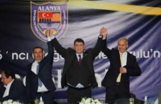 Alanya Şoförler Odası'nın seçimi başladı 