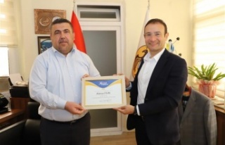 Alanya Triatlonu'na “Yılın En Başarılı...