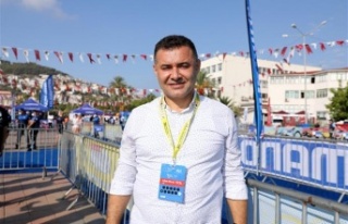 Alanya Triatlonu’na büyük ödül