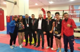 Alanya'yı temsil edecekler