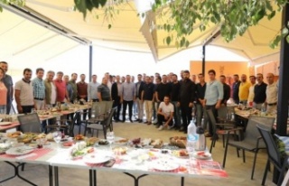 Alanya’da ‘Dünya Haritacılar Günü’ kutlandı