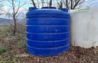 Alanya’da engelli vatandaştan su deposu çağrısı