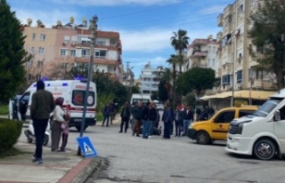 Alanya’da korkunç kaza: 1 ölü