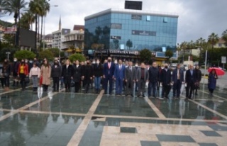 Alanya’da ‘Muhasebe Haftası’ kutlanıyor