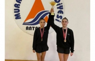 Alanyalı öğrencilerden büyük başarı