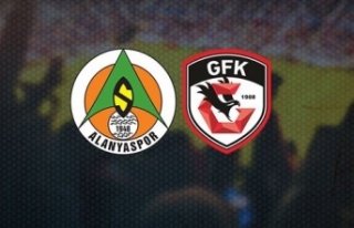 Alanyaspor bu akşam kupa mesaisinde
