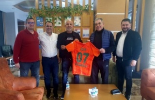 Alanyaspor- Göztepe maçı ulaşım sponsoru Uğur...