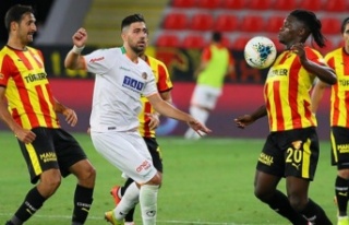 Alanyaspor Göztepe’ye konuk oluyor