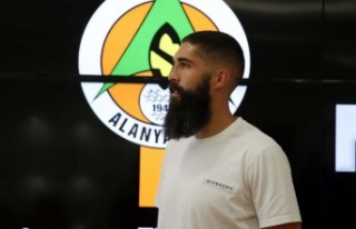 Alanyasporlu Miha Mevlja Sloven A Milli Takımına...