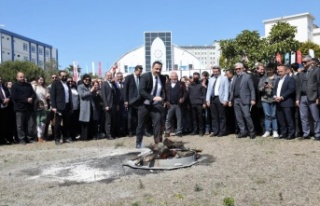 ALKÜ’de Nevruz kutlamaları