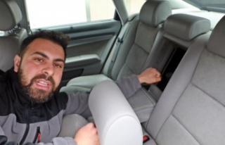 Alman vatandaşına Türkiye’ye gelir gelmez kabusu...