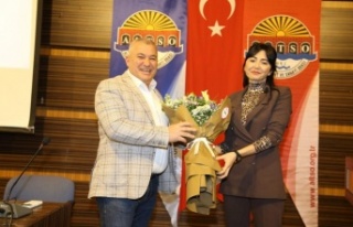 ALTSO Akademi ‘Kişisel Eğitim Seminerleri’ start...