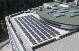 Antalya Büyükşehir Belediyesi ‘İklim Dostu Kuruluş’...