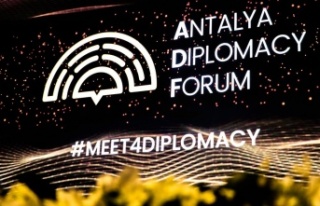 Antalya Diplomasi Forumu başlıyor