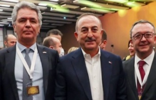 Antalya Diplomasi Forumu'na Alanyalı damgası