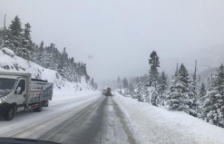 Antalya-Konya karayolu tüm araç trafiğine açıldı