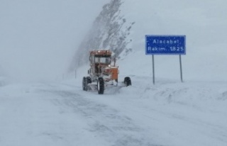 Antalya-Konya karayolunda trafik normale döndü