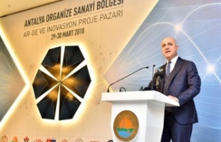 Antalya OSB'den AR-GE ve inovasyon yarışması