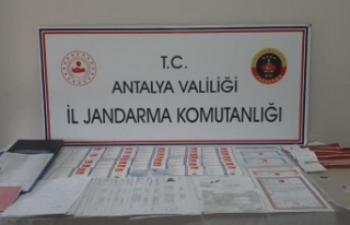 Antalya ve İstanbul’da eş zamanlı ‘tefeci’...