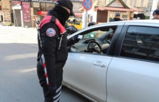 Antalya’da 958 polis ile ‘Huzurlu Sokaklar ve...