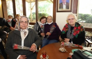 Antalya’nın 2021 yılında yaşlı nüfusu yüzde...