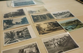 Antalya’nın geçmişine zamanda yolculuk başladı