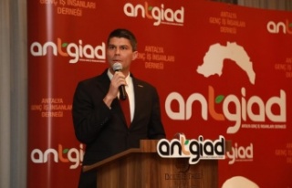 ANTGİAD Başkanı Sert: "Yaşanan sıkıntılar...