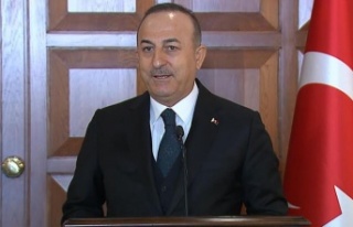 Bakan Çavuşoğlu, Olağanüstü NATO Dışişleri...