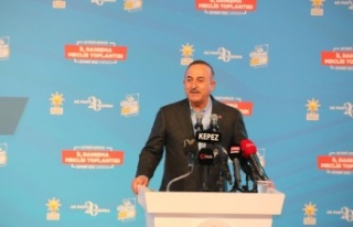 Bakan Çavuşoğlu: "(Rusya-Ukrayna savaşı)...