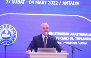Bakan Soylu: "15 Temmuz'dan 2021 sonuna...