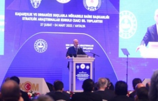 Bakan Soylu: "KHK FETÖ'nün tek umududur"