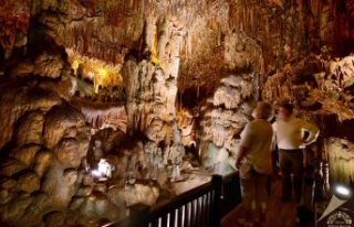 Bakanlıktan Damlataş tanıtımı