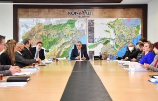 Başkan Esen: “Nerede bir masum varsa yanındayız”