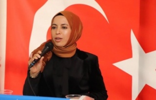 Başkan Güvenç'ten Kadınlar Günü mesajı