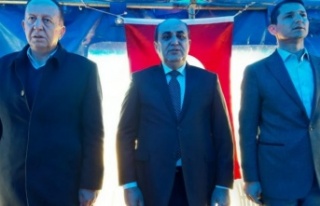 Başkan Kaya güven tazeledi