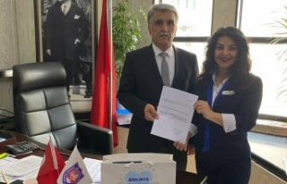 Başkan Özkan'dan üyelere müjde