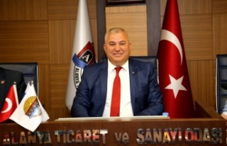 Başkan Şahin: Polemikler Alanya’ya ve Bakan Çavuşoğlu'na...