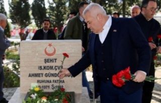 Başkan Şahin’den 18 Mart mesajı