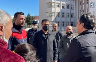 Başkan Toklu: Devletimiz güçlüdür, tüm yaraları...