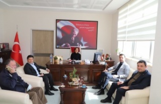 Başkan Toklu sağlık çalışanlarını unutmadı