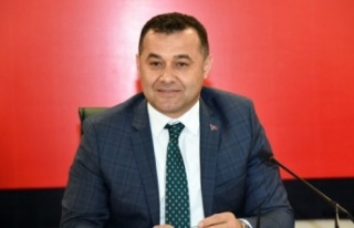 Başkan Yücel'den Tosmur’a imar müjdesi