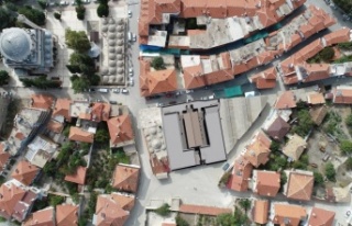 Büyükşehirden Elmalı’ya kadın üretim atölyesi