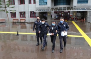 Çaldığı 35 kazı kazana bile 100 TL çıktı,...