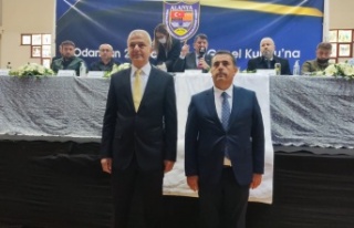 Çalış ve Akkaya'nın listeleri belli oldu