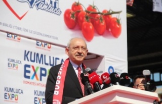 CHP Genel Başkanı Kılıçdaroğlu: "Çiftçiye...