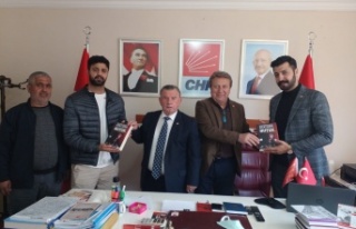 CHP'nin üye sayısı gün geçtikçe artıyor