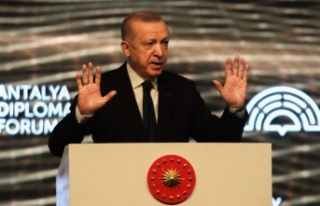 Cumhurbaşkanı Erdoğan’dan Rusya-Ukrayna savaşında...